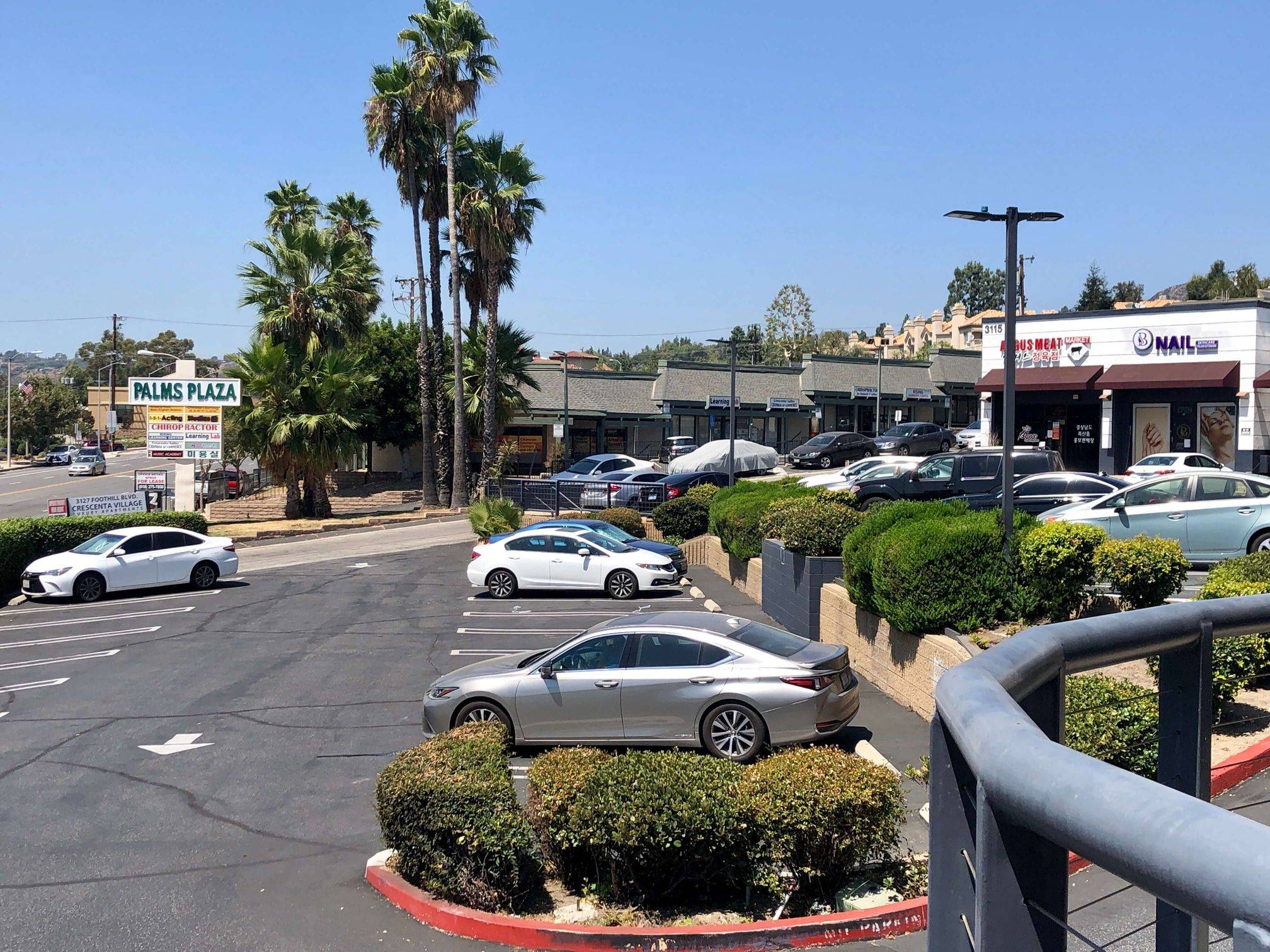 La Crescenta Retail Space for Rent 3115 Foothill Blvd